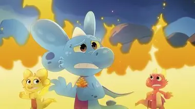 Azuro & la brigade des dragons - La fin des haricots !