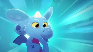Azuro & la brigade des dragons - Tante anne sophie !