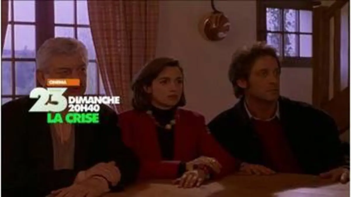 replay de BA - La Crise - Dimanche 18 août à 20h40