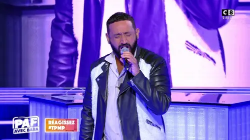 replay de Baba Hallyday reprend Johnny dans TPMP !