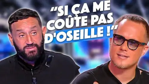 replay de Baba sera le parrain du bébé de Guillaume Genton !