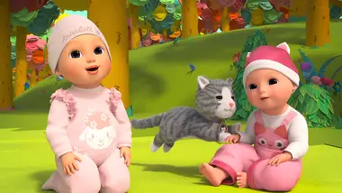 Baby Born : Apprendre le respect avec Cookie