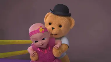 Baby Born : Danser sur scène