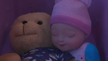 Baby Born : Direction la Lune