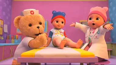 Baby Born : Docteur Emma