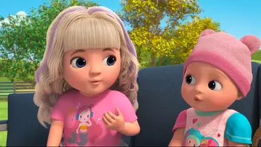 Baby Born : Joyeuses Pâques