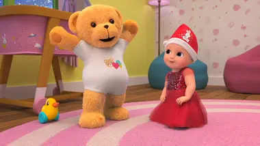 Baby Born : Joyeux Noël