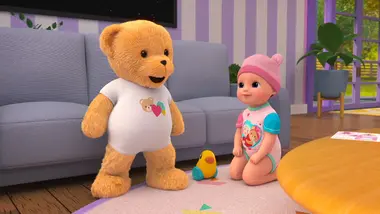 Baby Born : La tenue de Carla
