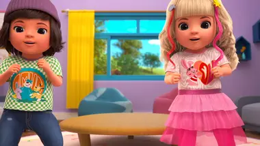 Baby Born : Teddy a disparu