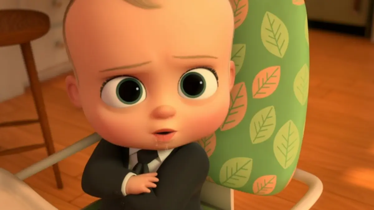 Baby Boss : les affaires reprennent : À bas la…