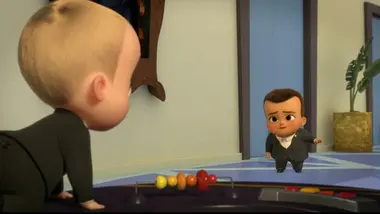 Baby Boss : les affaires reprennent : La fête des salariés