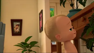Baby Boss : les affaires reprennent : Le bébé génie tout nu