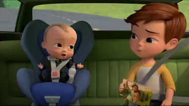 Baby Boss : les affaires reprennent : Le week-end entre potes
