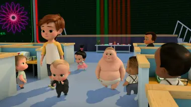 Baby Boss : les affaires reprennent : Recherche et développement