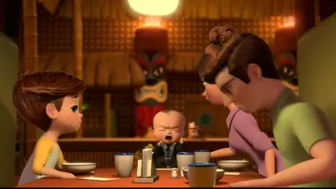 Baby Boss : les affaires reprennent : Soirée de folie en famille
