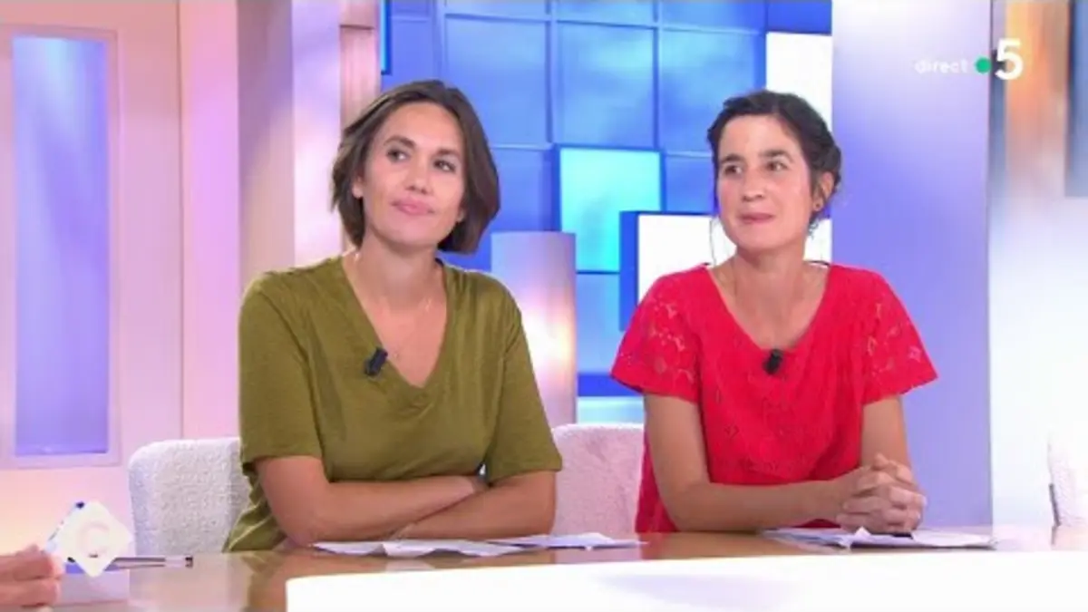 replay de “Babyzness” : l’enquête choc sur les crèches privées - C à vous - 07/09/2023