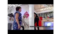 Bachelot et ses conseils pour bien vieillir - C à vous - 28/09/2016
