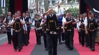 Bagad Brieg (Briec – 1ère catégorie)