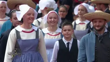 Bagad Pañvrid ar Beskont (Pommerit le Vicomte); Cercle Breizh Nevez (Mûr de Bretagne – 1ère cat Kendalc’h)