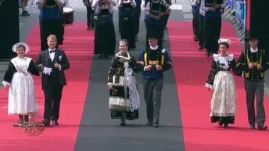 Bagad Penhars (Quimper – 1ère catégorie)