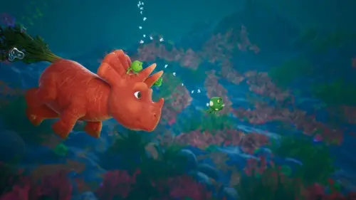 Végétosaures S02E20 Bain à remous