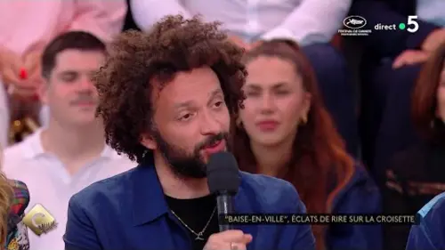 replay de “Baise-en-ville”, éclats de rire sur la Croisette