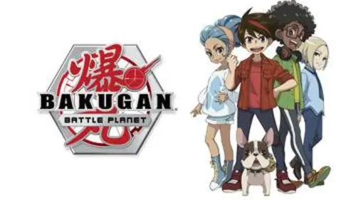 replay de Bakugan battle planet : La faim justifie les moyens