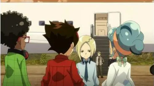 replay de Bakugan battle planet : Partir ou rester