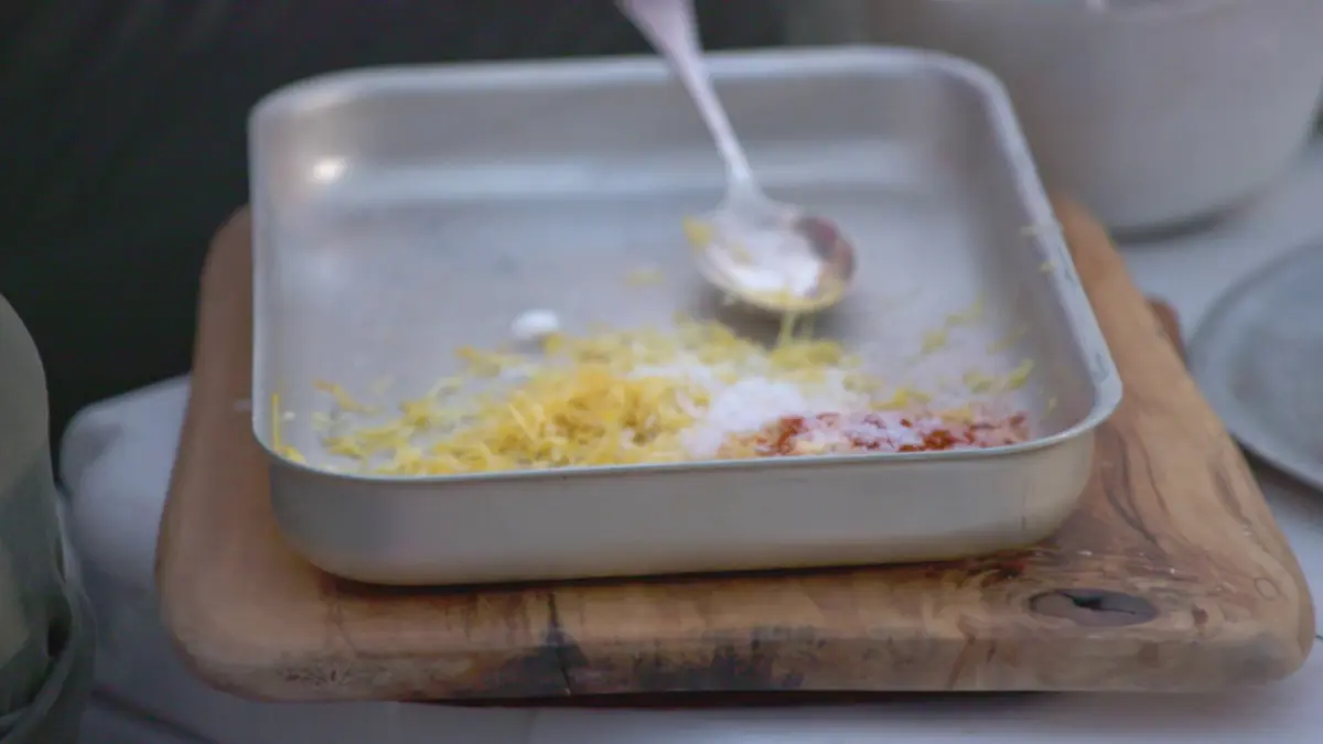 replay de Balade gourmande avec Hayden Quinn : S1 E6