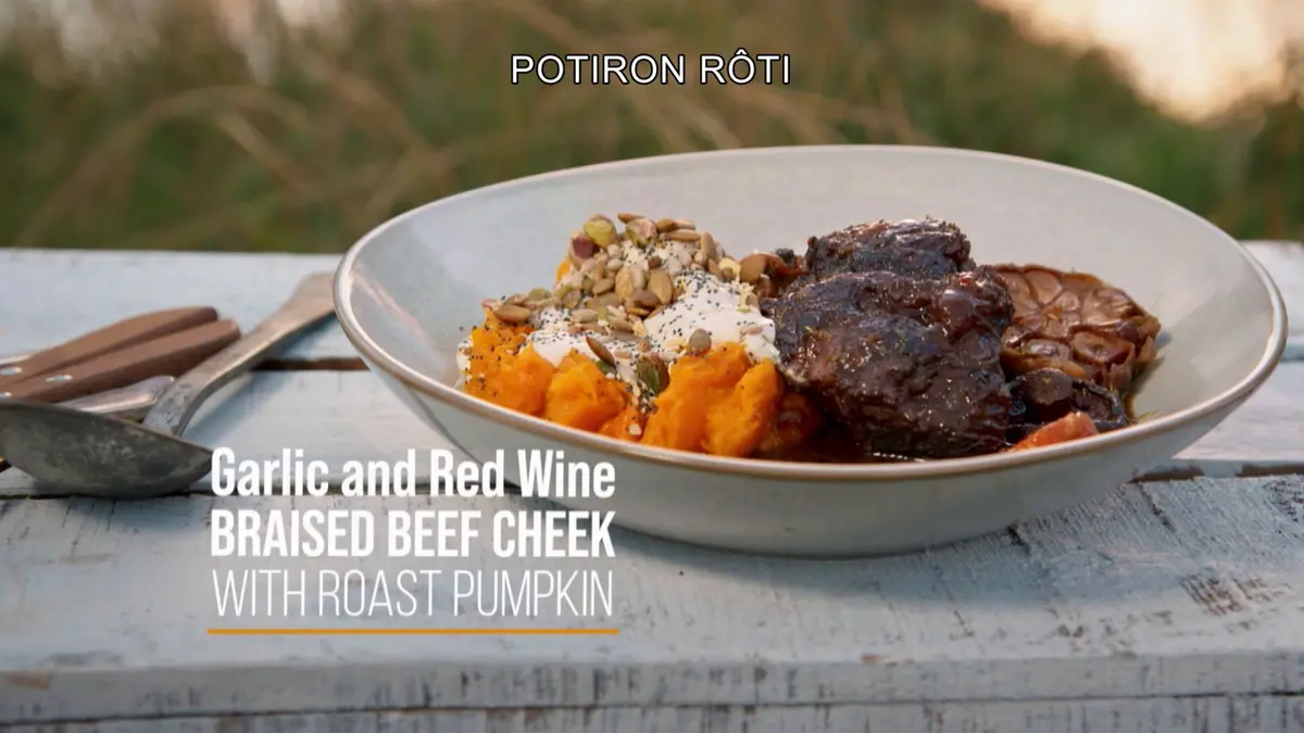 replay de Balade gourmande avec Hayden Quinn : S2 E1