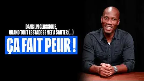 replay de Ballon d’Or, l’OM, le Classique : les ANECDOTES de Didier Drogba