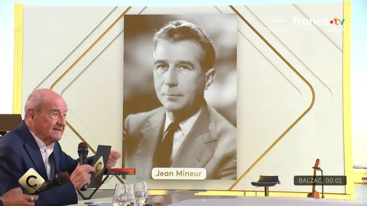 Balzac 00.01 : hommage à Jean Mineur, pionnier du…
