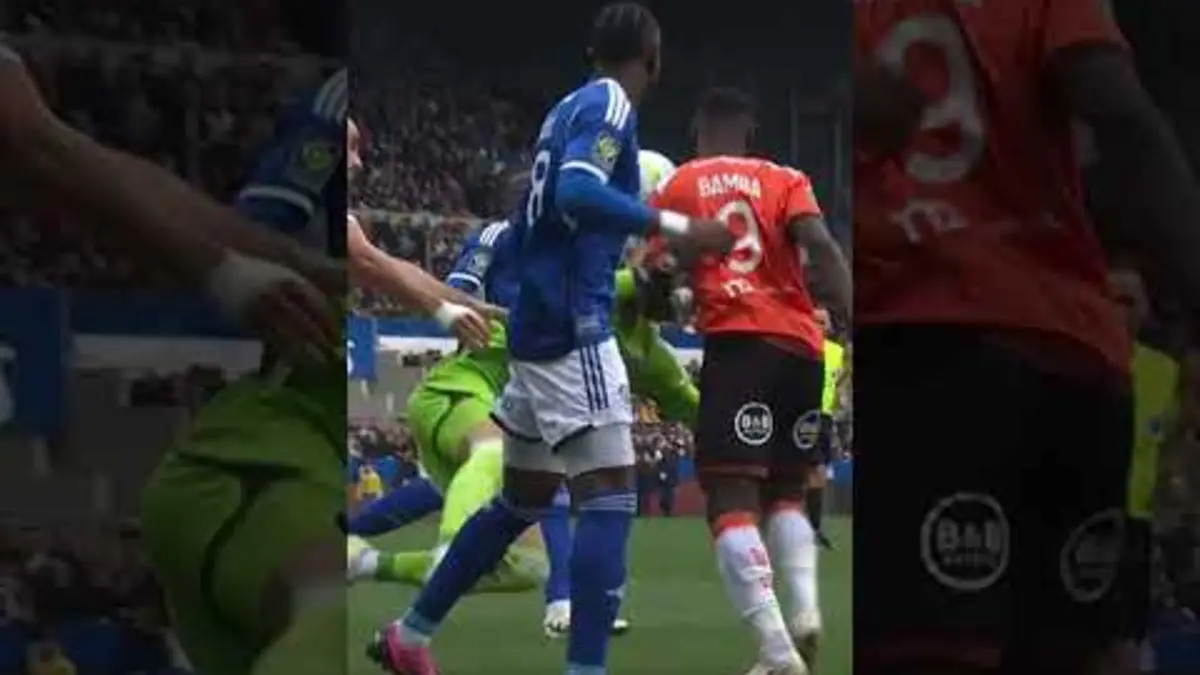 replay de Bamba relance le FC Lorient en ce début d'année