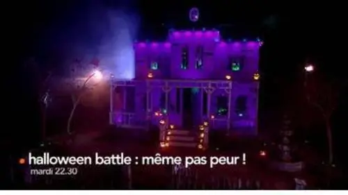 replay de Bande-annonce 6ter : Halloween Battle : même pas peur le mardi 27 octobre