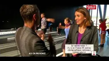 Bande annonce : Itinéraires Bis - Aix-En-Provence