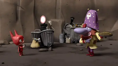 SamSam S03E45 Barbaminus