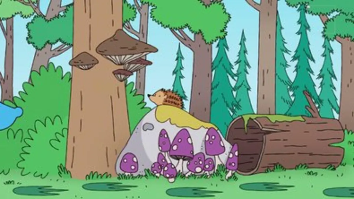 replay de Barbapapa en Famille - Barbafarce !