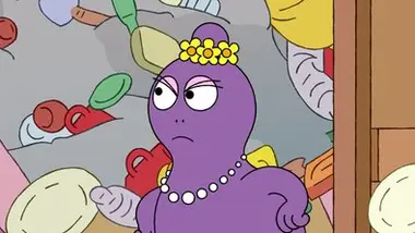 Barbapapa en Famille - Barbidou ne sait pas dire non
