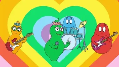 Barbapapa en Famille - Bbarbalalalalalala