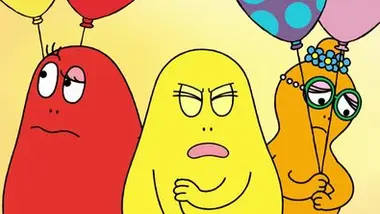 Barbapapa en Famille - Boris
