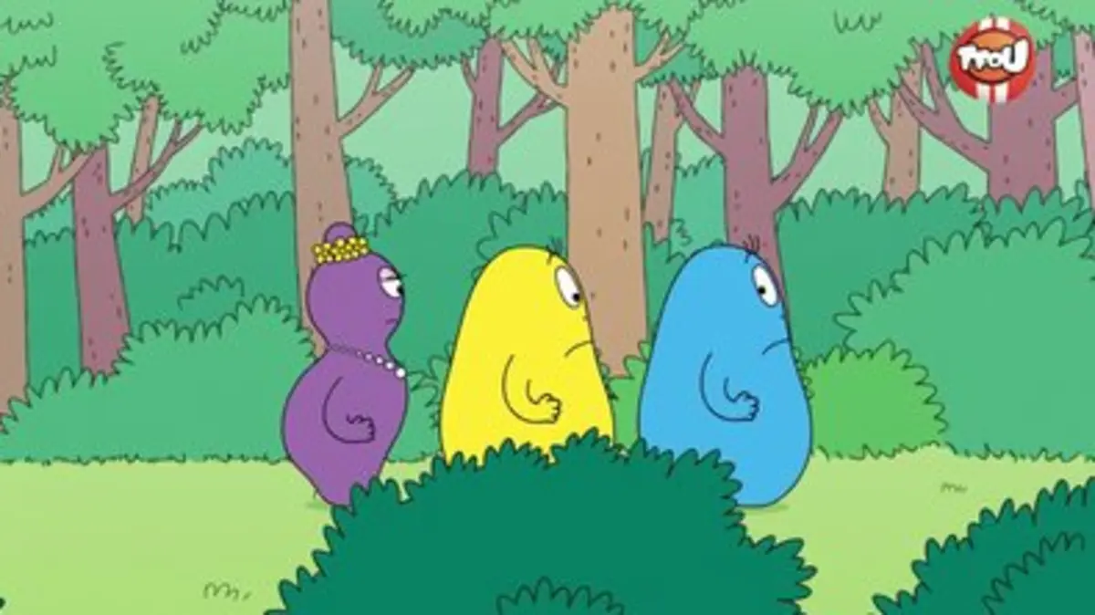 replay de Barbapapa en Famille - Brabidul a un secret