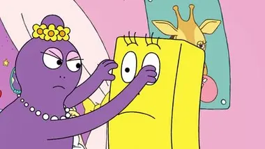 Barbapapa en Famille - Choupinette