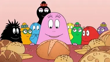 Barbapapa en Famille - De la graine au pain