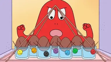 Barbapapa en Famille - De pépins en pépins