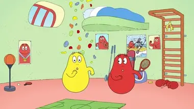 Barbapapa en Famille - Décide toi Barbidou