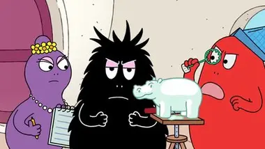 Barbapapa en Famille - Detective Barbirlock