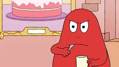 Barbapapa en Famille - Dur, Barbidur