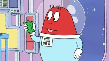 Barbapapa en Famille - Enfant des étoiles I