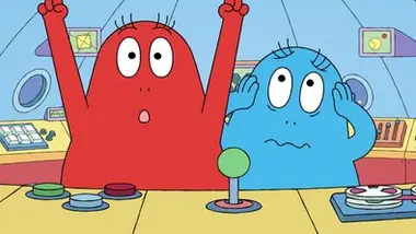 Barbapapa en Famille - Enfant des étoiles II