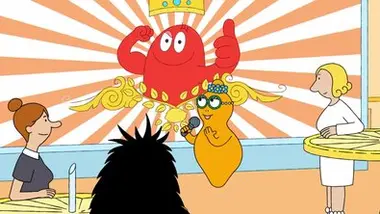 Barbapapa en Famille - Glup glup ahaaa